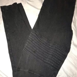 Nordstrom Moto Leggings